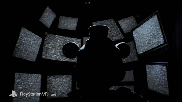 玩具熊的五夜后宫：需要帮助