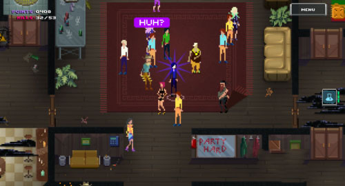 PartyHardGO中文版(疯狂派对GO)