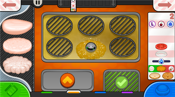 老爹炸鸡汉堡店官方版