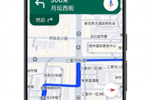 谷歌地图中文版app