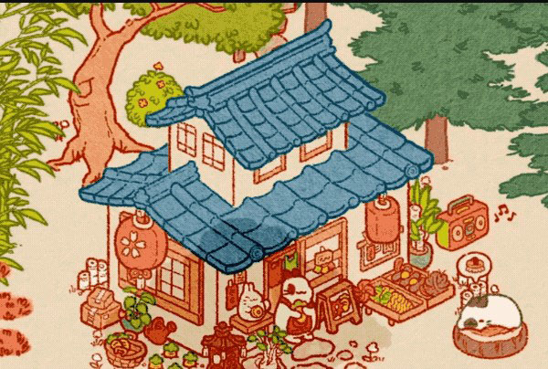 兔兔岛官方版(Usagi Shima)