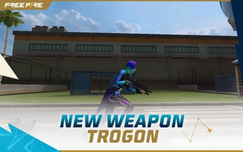 我要活下去国际版(Free Fire)