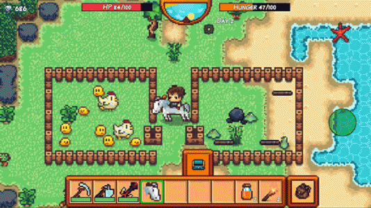 像素生存者3官方版