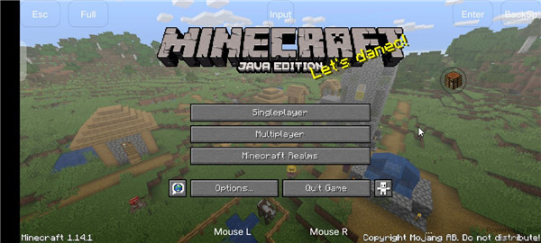 我的世界启动器HMCL