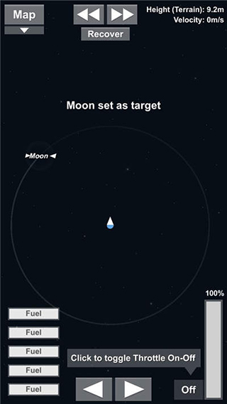 航天模拟器(Spaceflight Simulator)汉化版