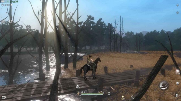 魂之追梦九游渠道服