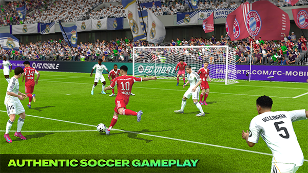EA SPORTS FC 24手游