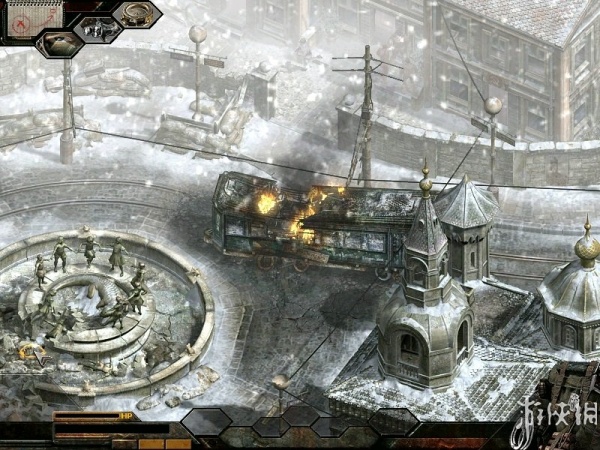 盟军敢死队3：目标柏林