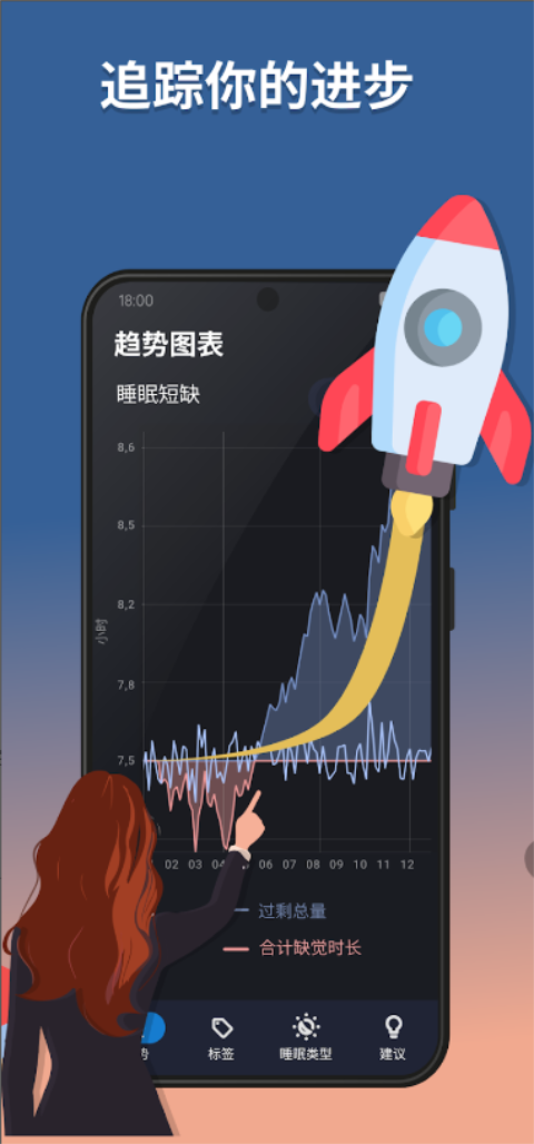 睡眠追踪官方版