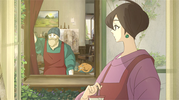 倾听画语最美好的景色正版