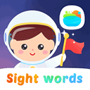 自然拼读高频词app(sight words)