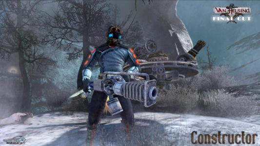 范海辛的奇妙冒险：终极剪辑版