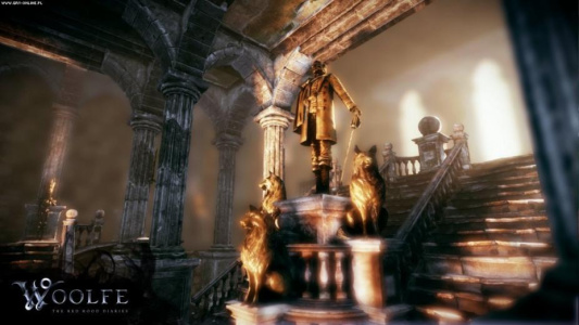 伍尔夫：小红帽日记