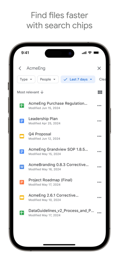 谷歌云端硬盘app
