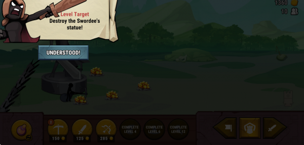 火柴人战争王座之战官方版(Stick War)