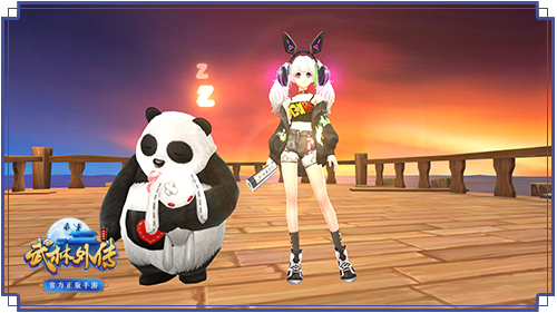 武林外传国际服