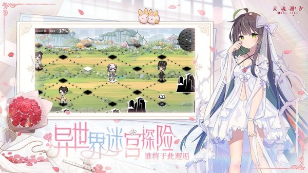 灵魂潮汐华为版