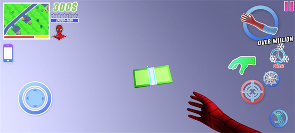 沙雕模拟器蜘蛛侠版