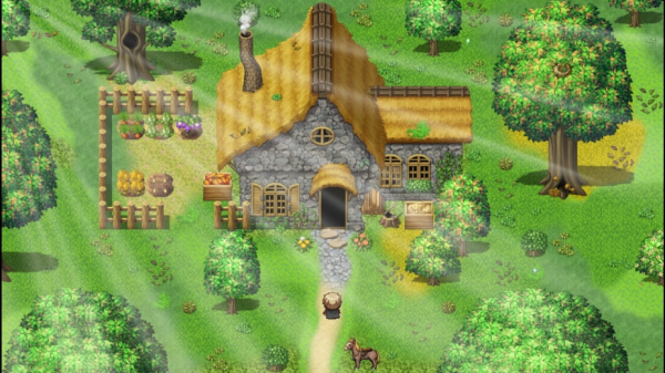 沃加尔传说:失落的后裔