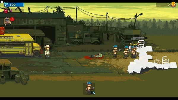 死亡突围僵尸战争破解版