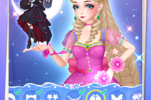 叶罗丽彩妆公主官方版