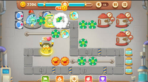 保卫萝卜3华为版