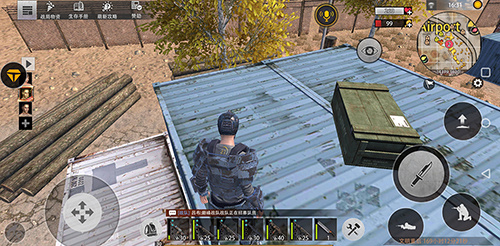 王牌战争百度版