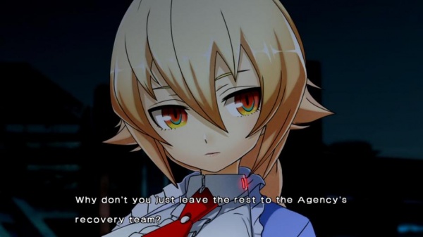 X苍翼：失去的记忆