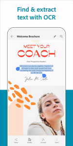 OCR识别大师(Adobe Scan)