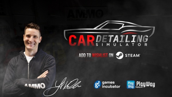 汽车美容模拟器