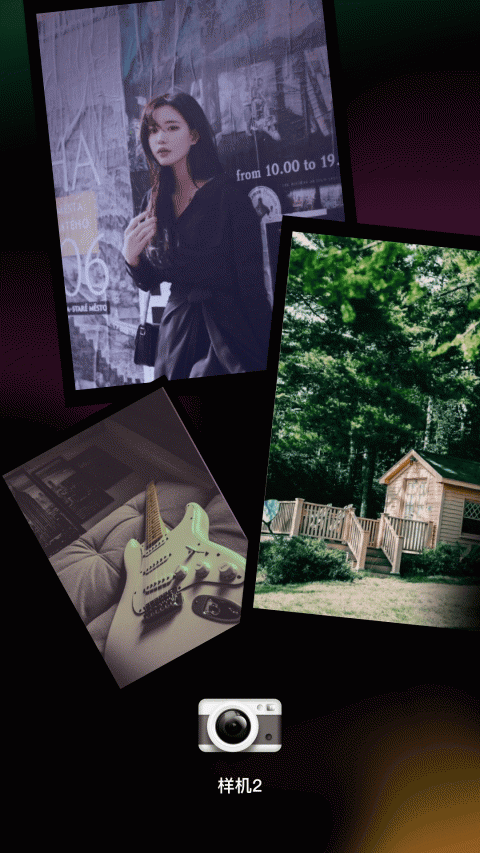 proframe原质专业相机app