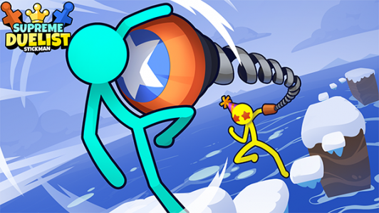 火柴人至高对决(Supreme Duelist Stickman)