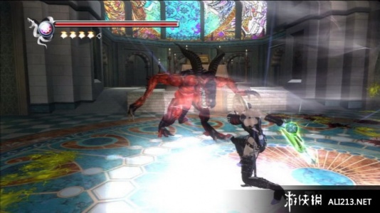 忍者龙剑传：西格玛