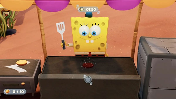 海绵宝宝宇宙摇摆官方版