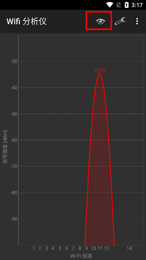 WiFi Analyzer中文版