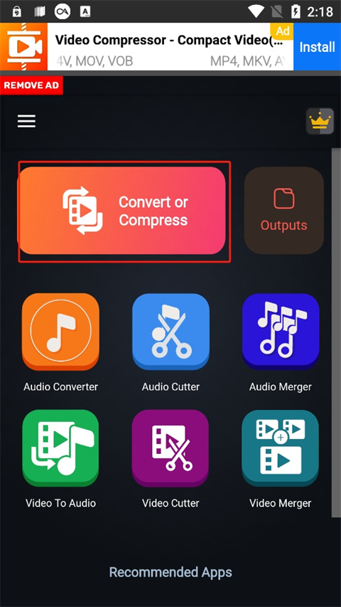 Video Converter手机版