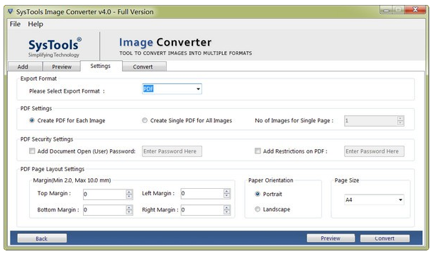 systools image converter