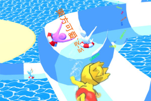 动感小飞侠游戏