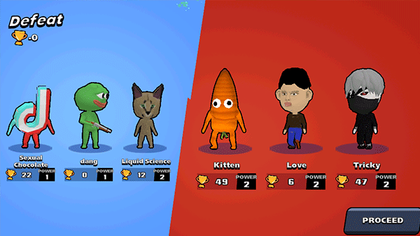 斗殴派对(Brawl Memes)