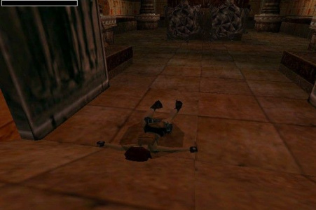 古墓丽影4:最后的启示