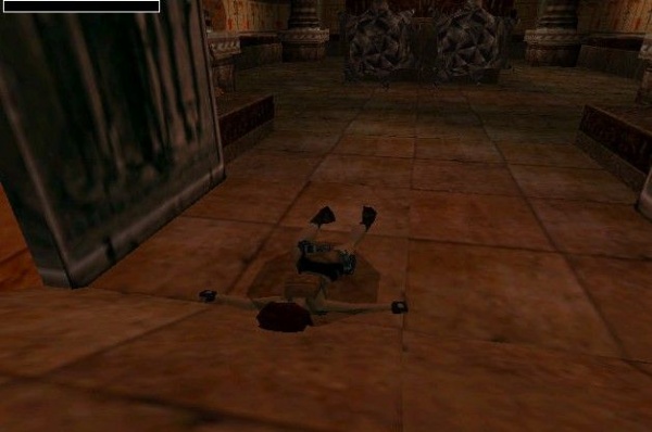 古墓丽影4:最后的启示