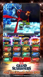 大召唤师国际版(Grand Summoners)