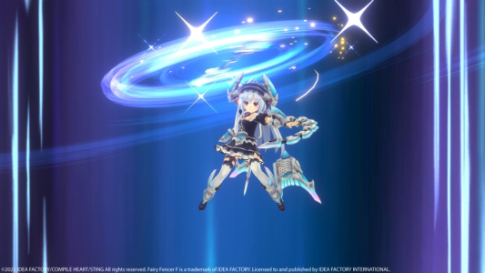 妖精剑士F：RefrainChord