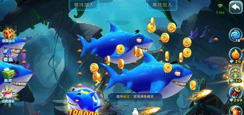 猎鱼达人官方正版