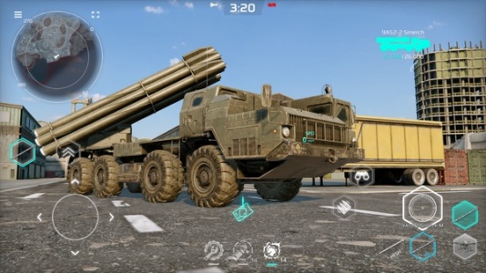 MWT坦克战争官方版