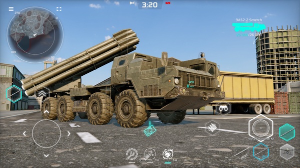 MWT坦克战争官方版