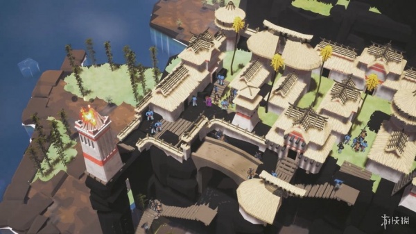 海岸桃源：文明之种