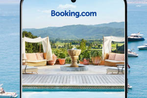 Booking全球酒店预订