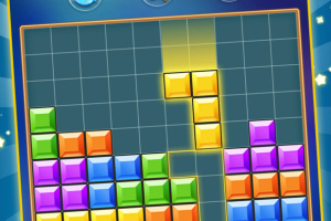 罗斯方块游戏