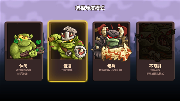 王国保卫战4无限钻石全英雄破解版